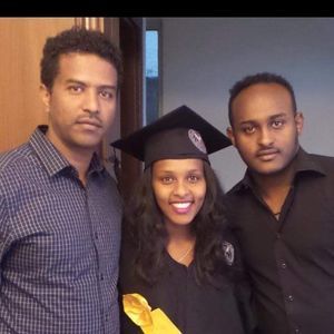 Meet your Posher, Asmeret